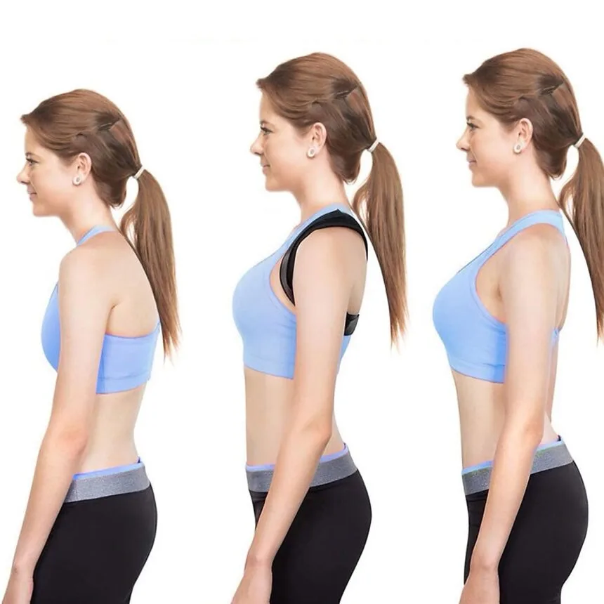 Đai Chống Gù Lưng Điều Chỉnh Cột Sống Nhật bản