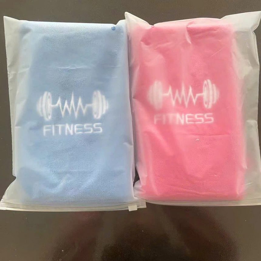 Khăn Lót Ghế Tập GYM Chars Sports, Khăn Lau Khô Thể Thao Mềm Mại Thấm Hút Mồ Hôi Nhanh Fitness 40x95cm