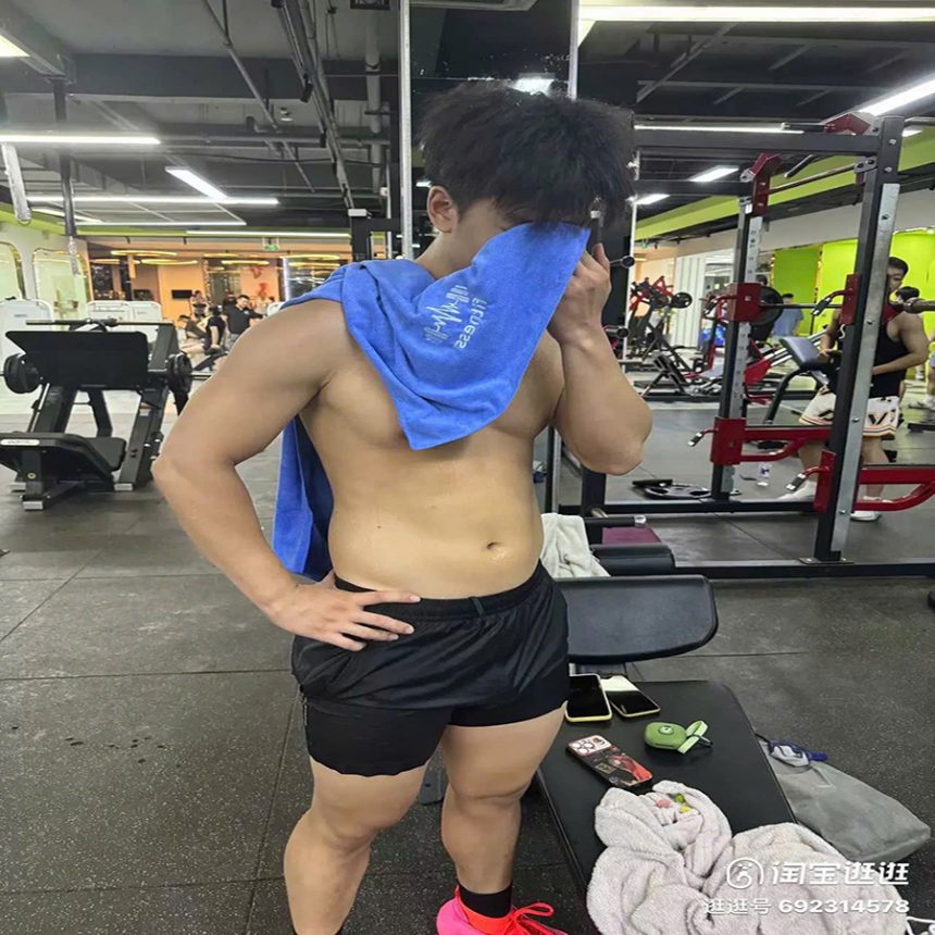 Khăn Lót Ghế Tập GYM Chars Sports, Khăn Lau Khô Thể Thao Mềm Mại Thấm Hút Mồ Hôi Nhanh Fitness 40x95cm