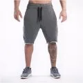 Quần Shorts Gym Aesthetics Cho Nam Nhập Khẩu