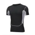 Áo Body Tập GYM, Áo Thun Thể Thao Tay Ngắn A-012