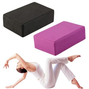 Gạch Tập Yoga Block Xốp Cứng EVA Cao Cấp