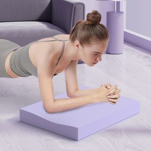 Miếng Đệm TPE Mềm Dầy Balance Pad – Thảm Quỳ Gối Tập Thể Dục Plank GYM Yoga Đa Năng