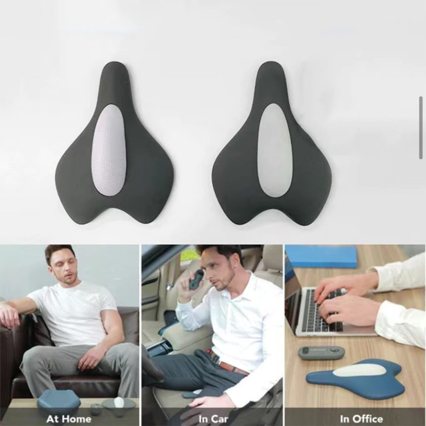 Dụng Cụ Tập Cơ PC Kegel - Miếng PU Massage Tăng Cường Sức Mạnh Sàn Chậu