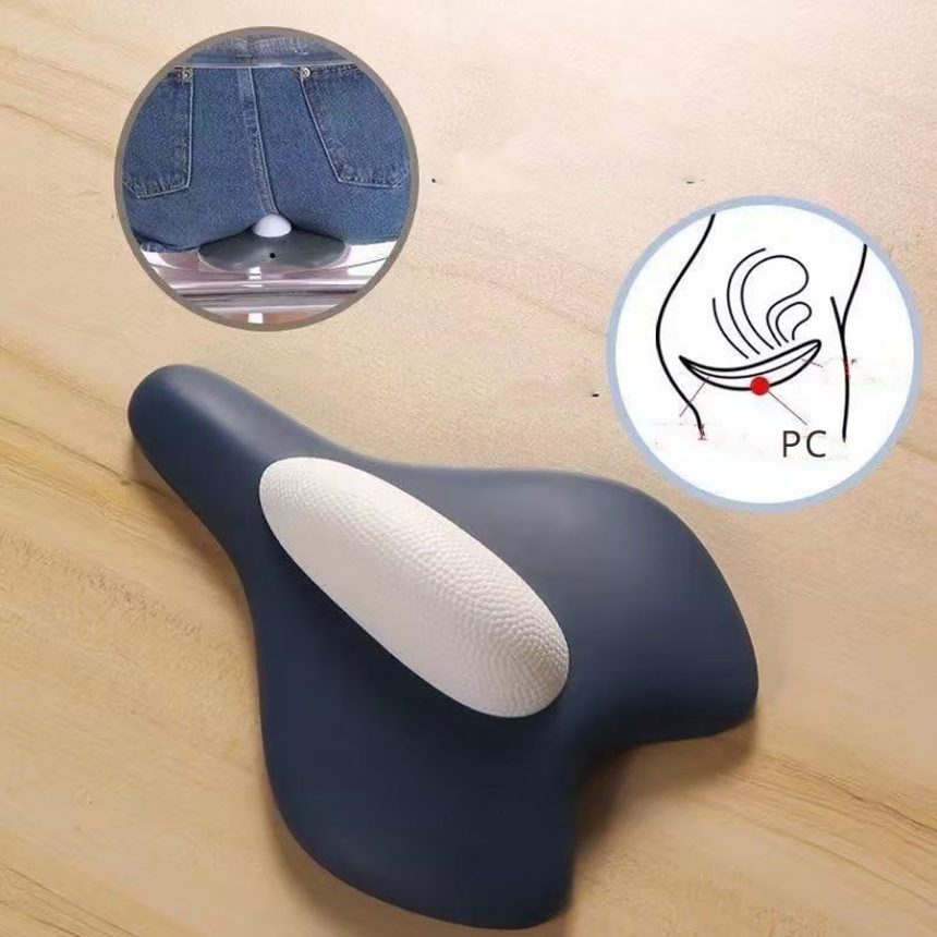 Dụng Cụ Tập Cơ PC Kegel - Miếng PU Massage Tăng Cường Sức Mạnh Sàn Chậu