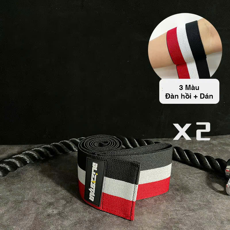 Đai Quấn Khuỷ Tay Elbow Support Chuyên Nghiệp - Hỗ Trợ Lực Tay Tập GYM Bench Press